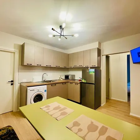 Bv Apartment Tirana